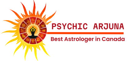 Psychic Astrologer Arjuna