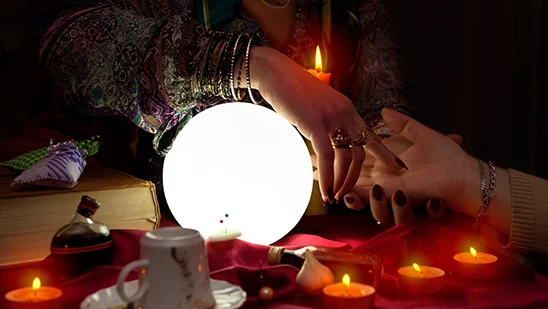 Personalized Spiritual Consultations (Online & Offline)